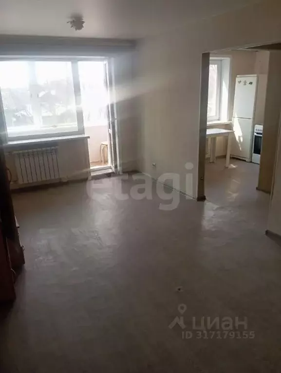 1-к кв. Амурская область, Благовещенск Станционная ул., 45 (36.2 м) - Фото 0