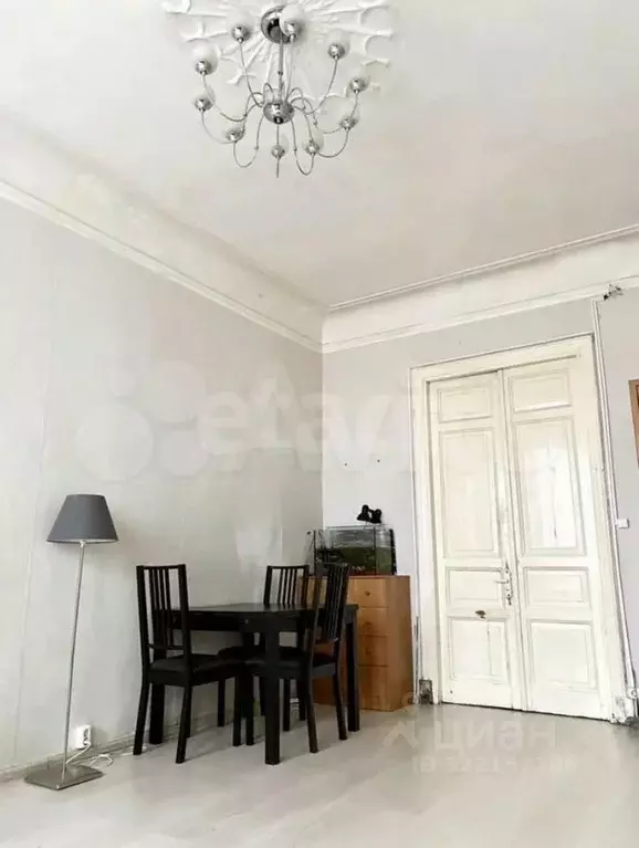 Комната Санкт-Петербург 8-я Васильевского острова линия, 75 (20.0 м) - Фото 2