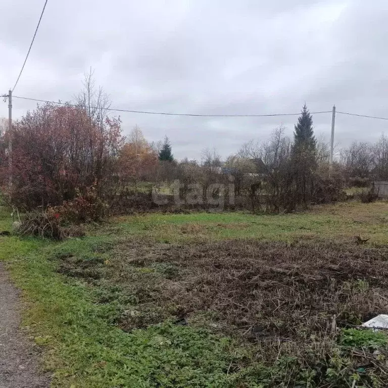 Участок в Вологодская область, Вологда Парус садоводческое ... - Фото 2