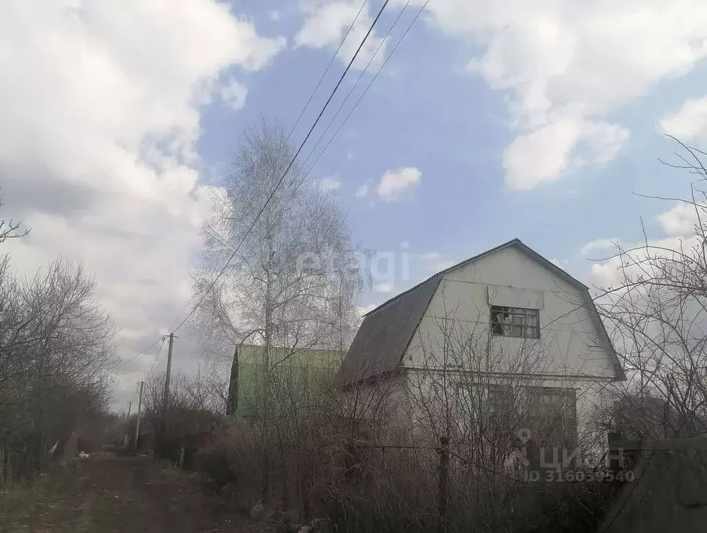 Дом в Воронежская область, Воронеж Отдых СНТ,  (46 м) - Фото 0