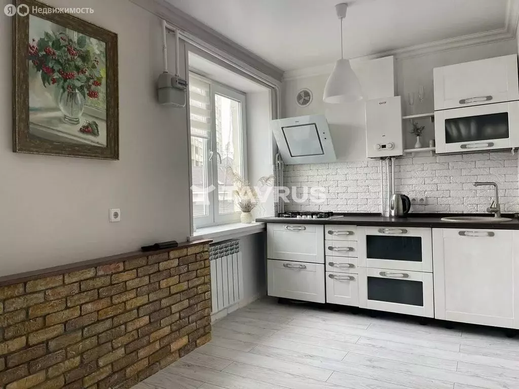 2-комнатная квартира: Симферополь, переулок Молодых Подпольщиков, 7/10 ... - Фото 2