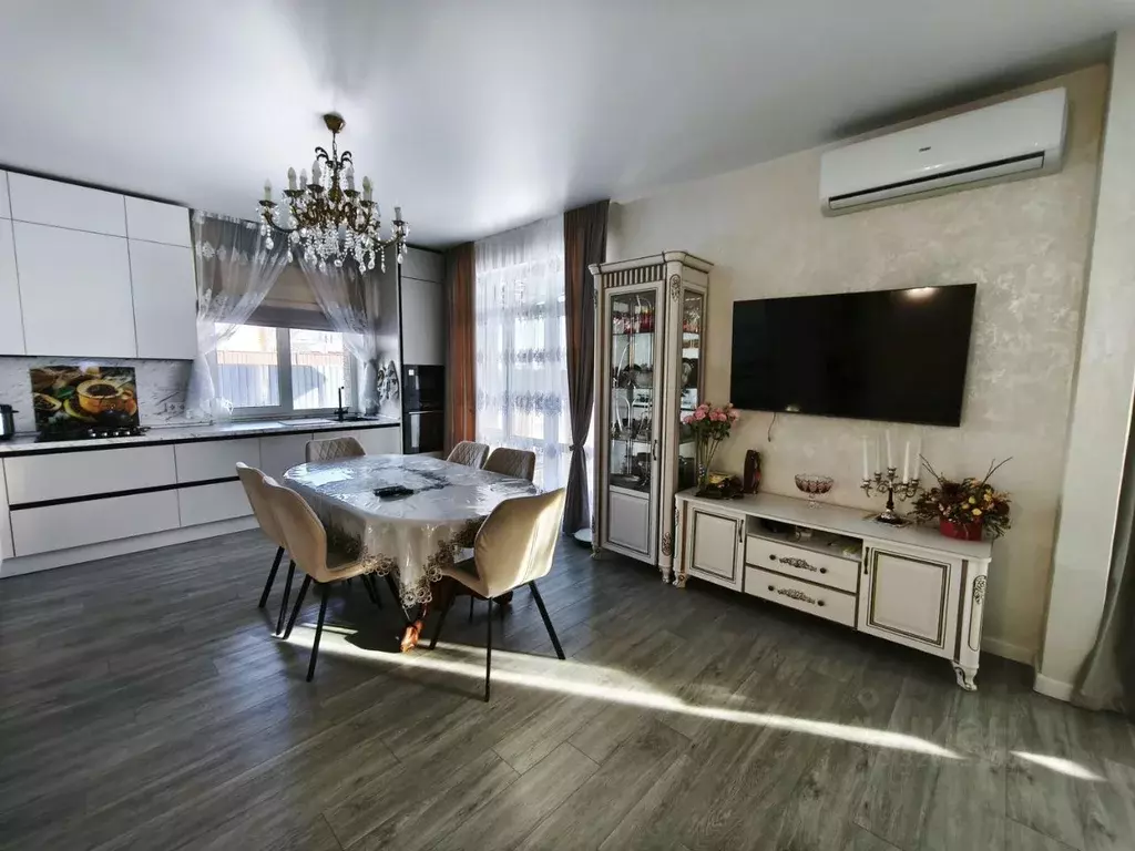 Коттедж в Саратовская область, Саратов ул. Дорожная, 14 (125 м) - Фото 1