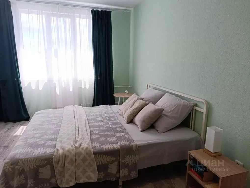 1-к кв. Воронежская область, Воронеж Беговая ул., 219/1 (38.0 м) - Фото 1