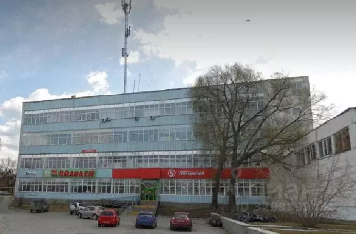 Помещение свободного назначения в Челябинская область, Кыштым ул. ... - Фото 2