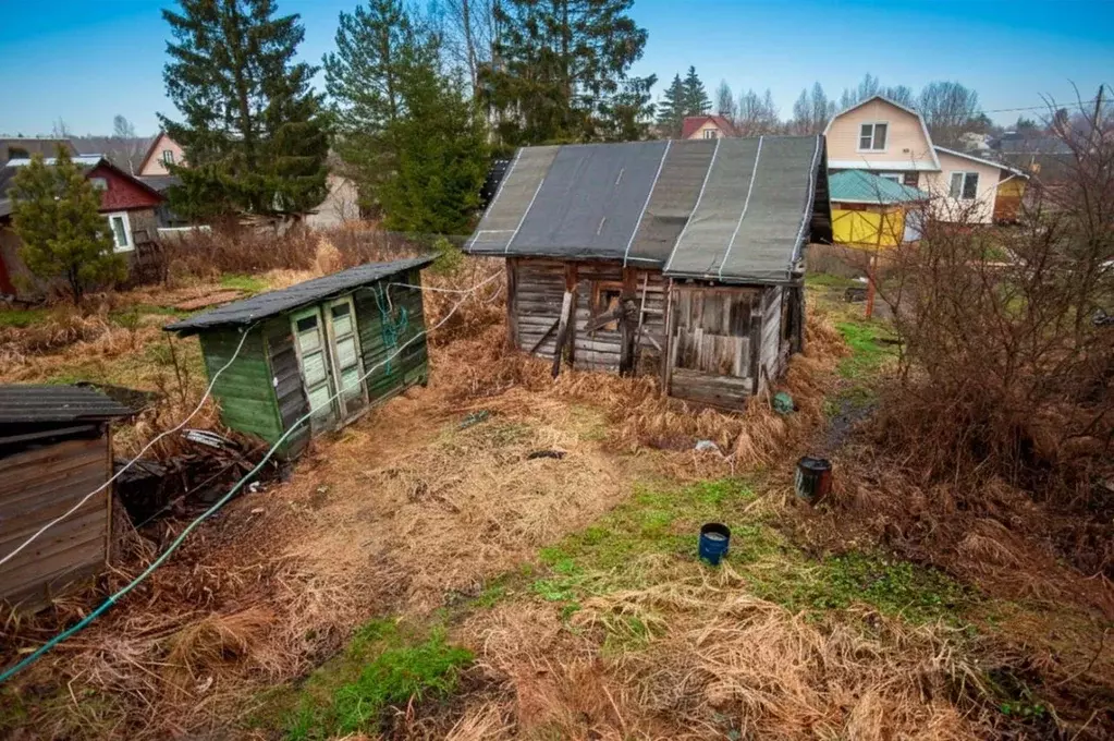 Дом в Ленинградская область, Тосненский район, Трубникоборское с/пос, ... - Фото 2