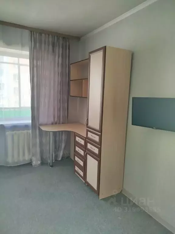 1-к кв. Челябинская область, Челябинск ул. Блюхера, 2Б (30.0 м) - Фото 1