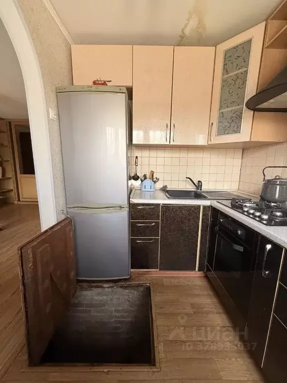 1-к кв. Московская область, Пушкино Первомайская ул., 7а (32.0 м) - Фото 2