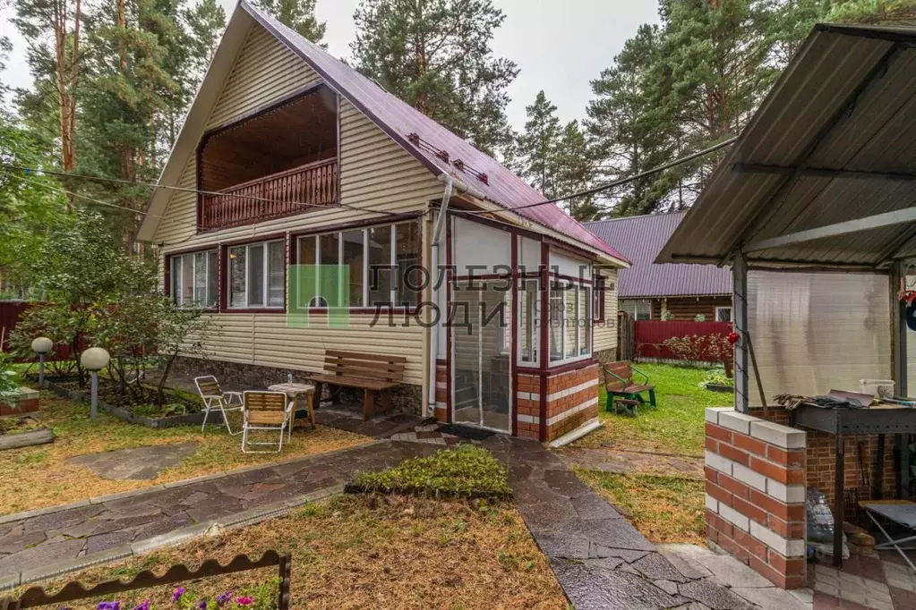 Дом в Курганская область, Кетовский муниципальный округ, с. Колташево, ... - Фото 2