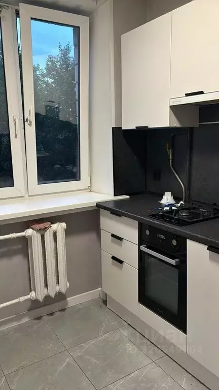 1-к кв. Москва ул. Алабяна, 3К3 (33.0 м) - Фото 2