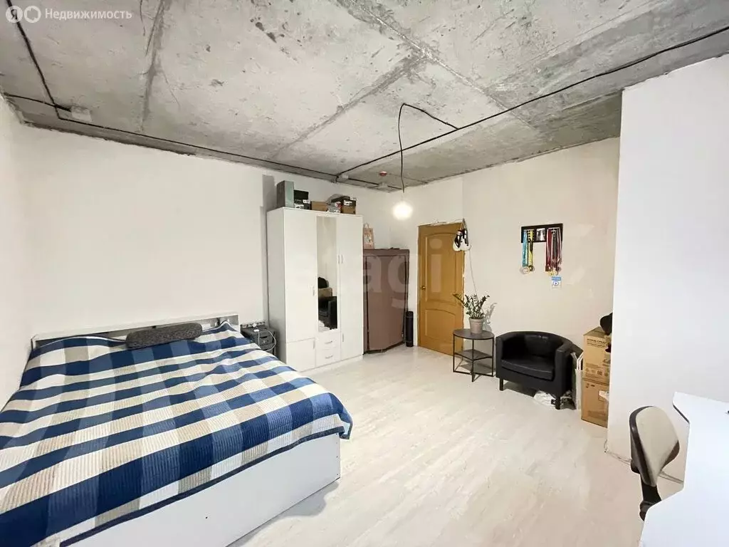 1-комнатная квартира: Самара, улица Петра Алабина, 2 (43 м) - Фото 1