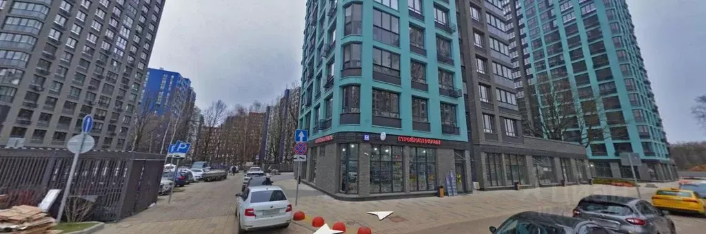 Гараж в Москва бул. Скандинавский, 14 (24 м) - Фото 1