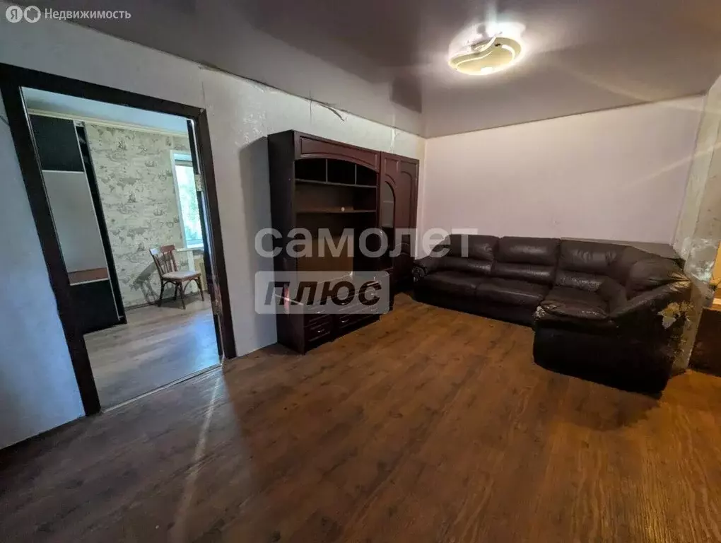 2-комнатная квартира: Павловский Посад, улица Тихонова, 81 (41.2 м) - Фото 1