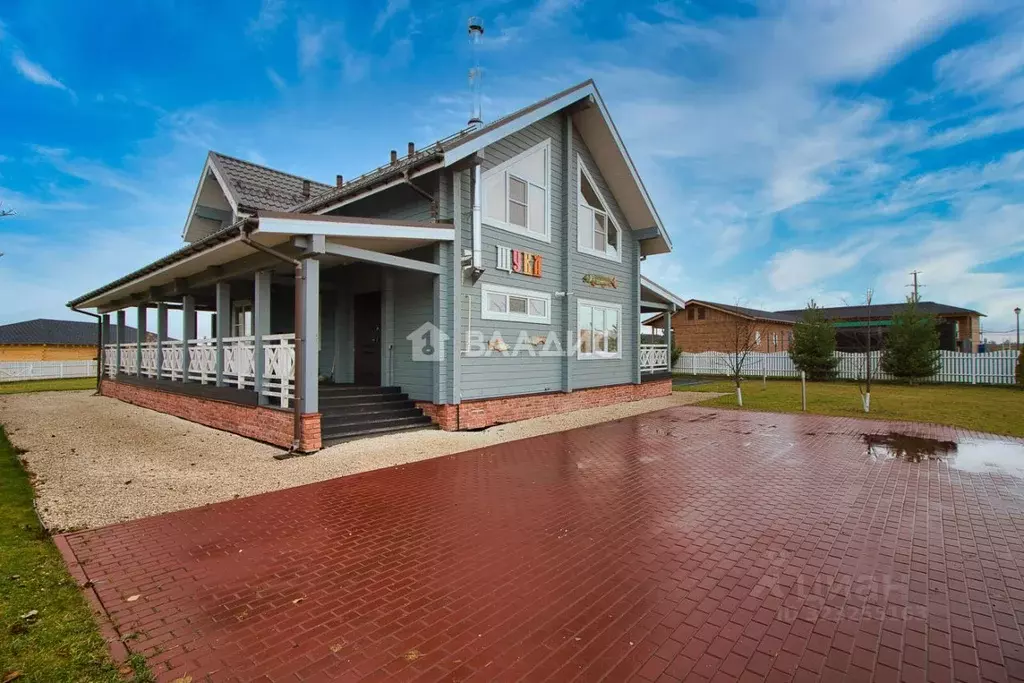 Дом в Владимирская область, Суздаль ул. Речная, 15А (302 м) - Фото 1