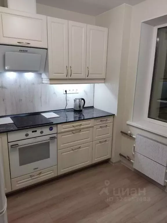 1-к кв. Самарская область, Самара пос. Мехзавод, 1-й кв-л, 61 (34.0 м) - Фото 1