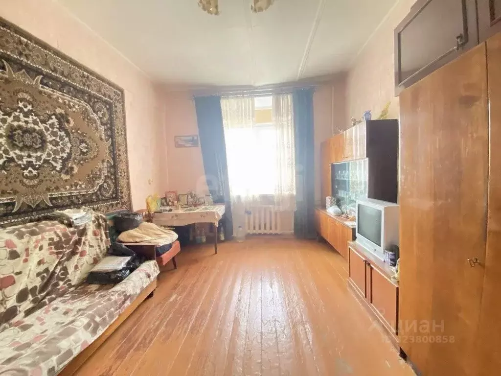 1-к кв. Самарская область, Самара пос. Соцгород, ул. Молдавская, 4 ... - Фото 1