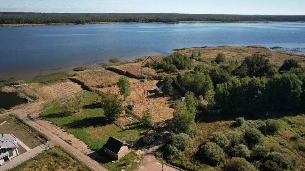 Дом в Ленинградская область, Выборгский район, Приморское городское ... - Фото 1