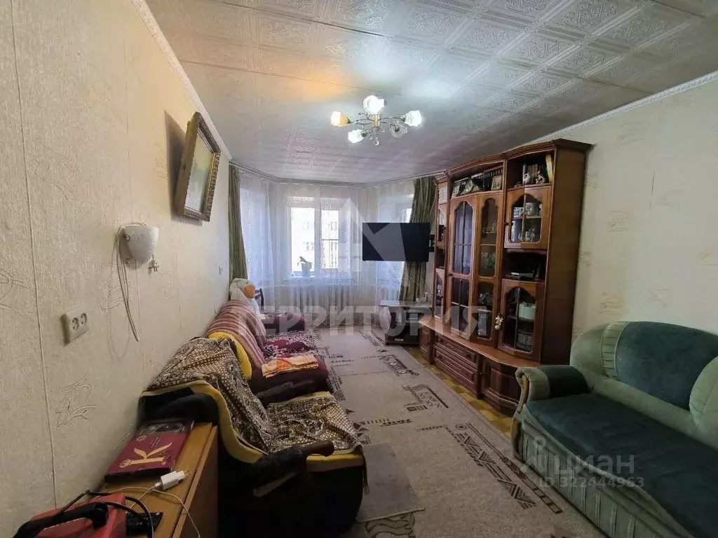 2-к кв. Костромская область, Кострома ул. Наты Бабушкиной, 6 (54.6 м) - Фото 1