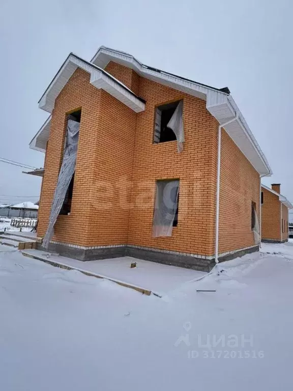 Дом в Тверская область, Калининский муниципальный округ, д. ... - Фото 0