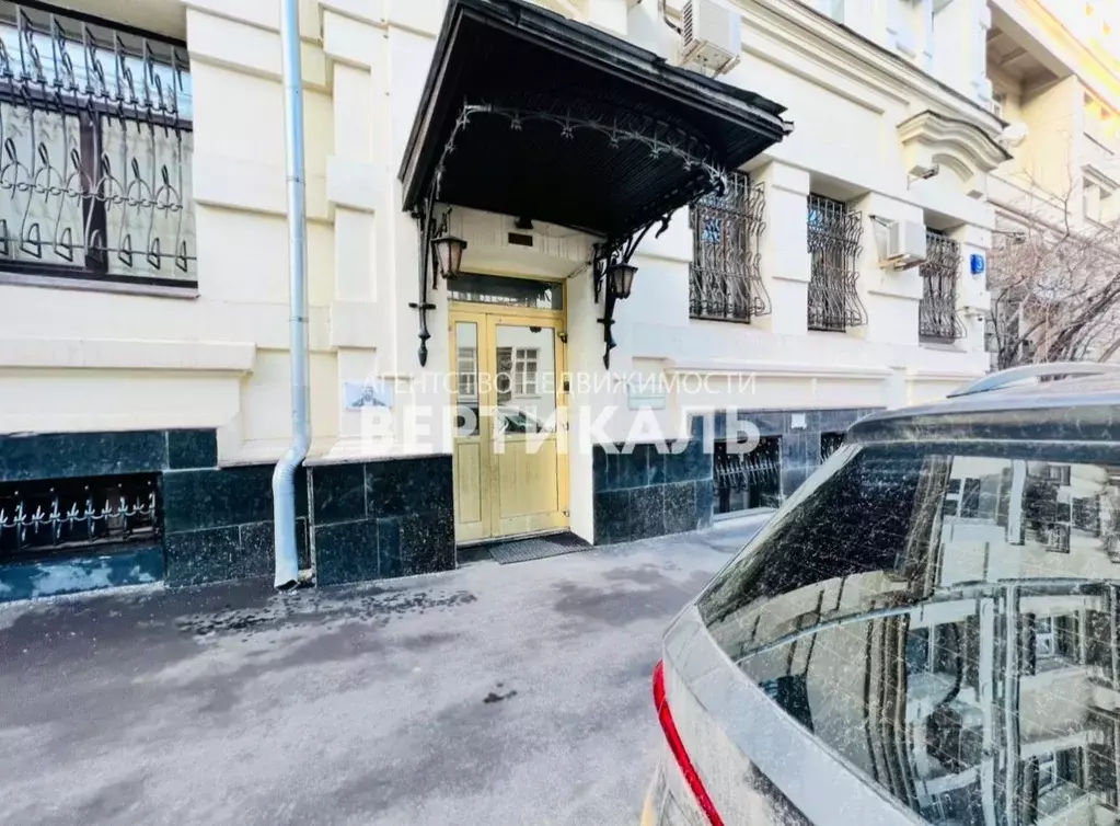 Помещение свободного назначения в Москва Глинищевский пер., 3 (30 м) - Фото 1