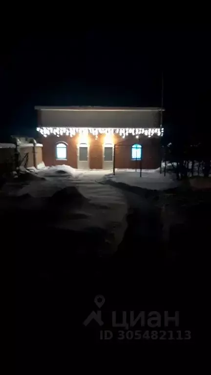 Дом в Омская область, Омский район, Чернолучинский дп Торговая ул., 22 ... - Фото 2