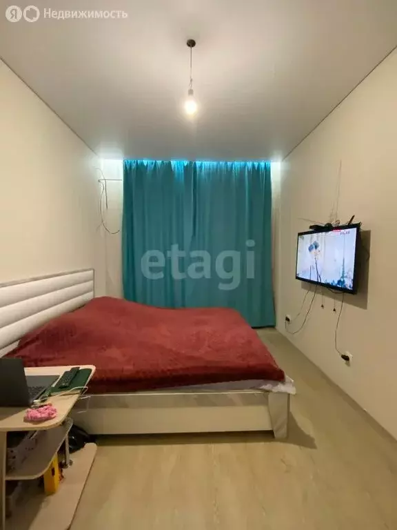 1-комнатная квартира: Абакан, улица Кирова, 183к4 (35.6 м) - Фото 1