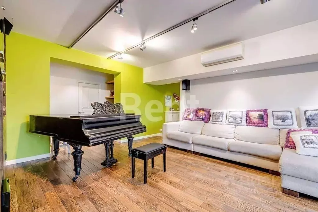 4-к кв. Москва ул. Черняховского, 6 (110.0 м) - Фото 2