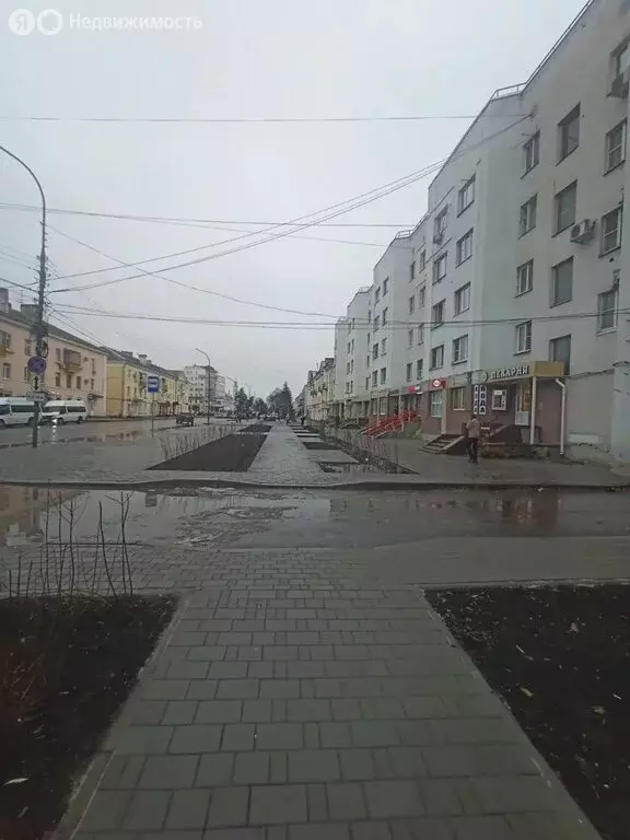 1-комнатная квартира: Тамбов, Октябрьская улица, 8 (33.5 м) - Фото 1