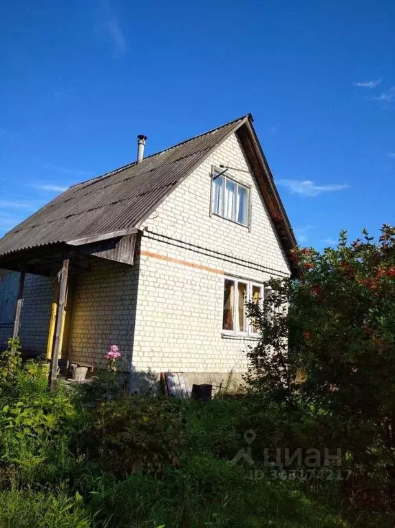 Дом в Воронежская область, Рамонский район, Березовское с/пос, Связист ... - Фото 0