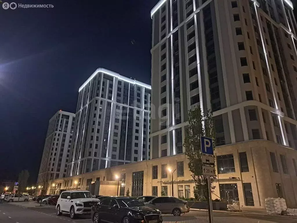 3-комнатная квартира: Майкоп, улица Гагарина, 3 (95.8 м) - Фото 2