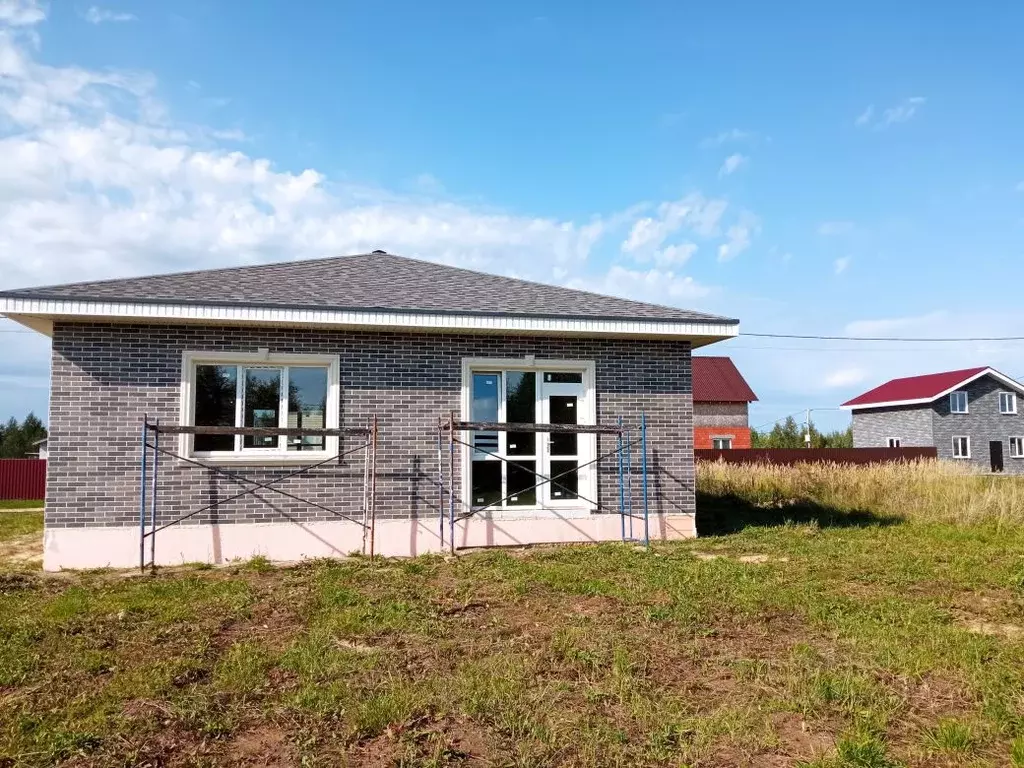 Дом в Нижегородская область, Богородский муниципальный округ, д. ... - Фото 1