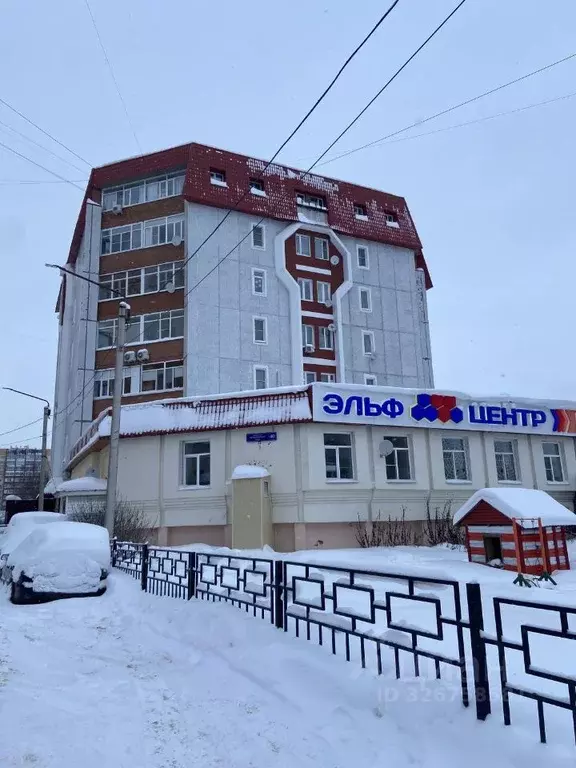 2-к кв. Коми, Сыктывкар Первомайская ул., 40 (60.0 м) - Фото 1