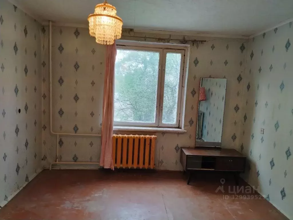 2-к кв. Ленинградская область, Тихвин 4-й мкр,  (42.0 м) - Фото 1