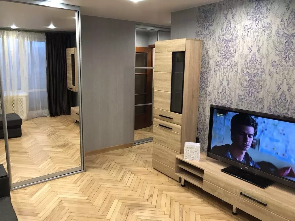 2-к кв. Москва ул. Сущевский Вал, 23 (44.0 м) - Фото 2