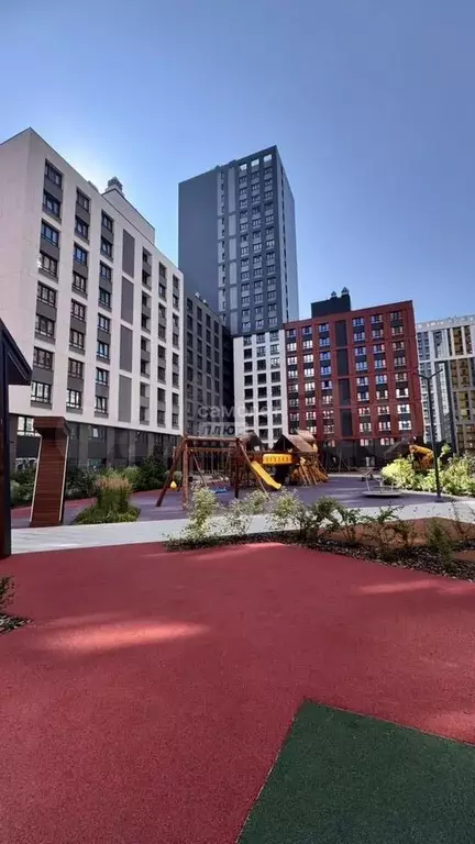 3-к. квартира, 82,9 м, 14/23 эт. - Фото 0