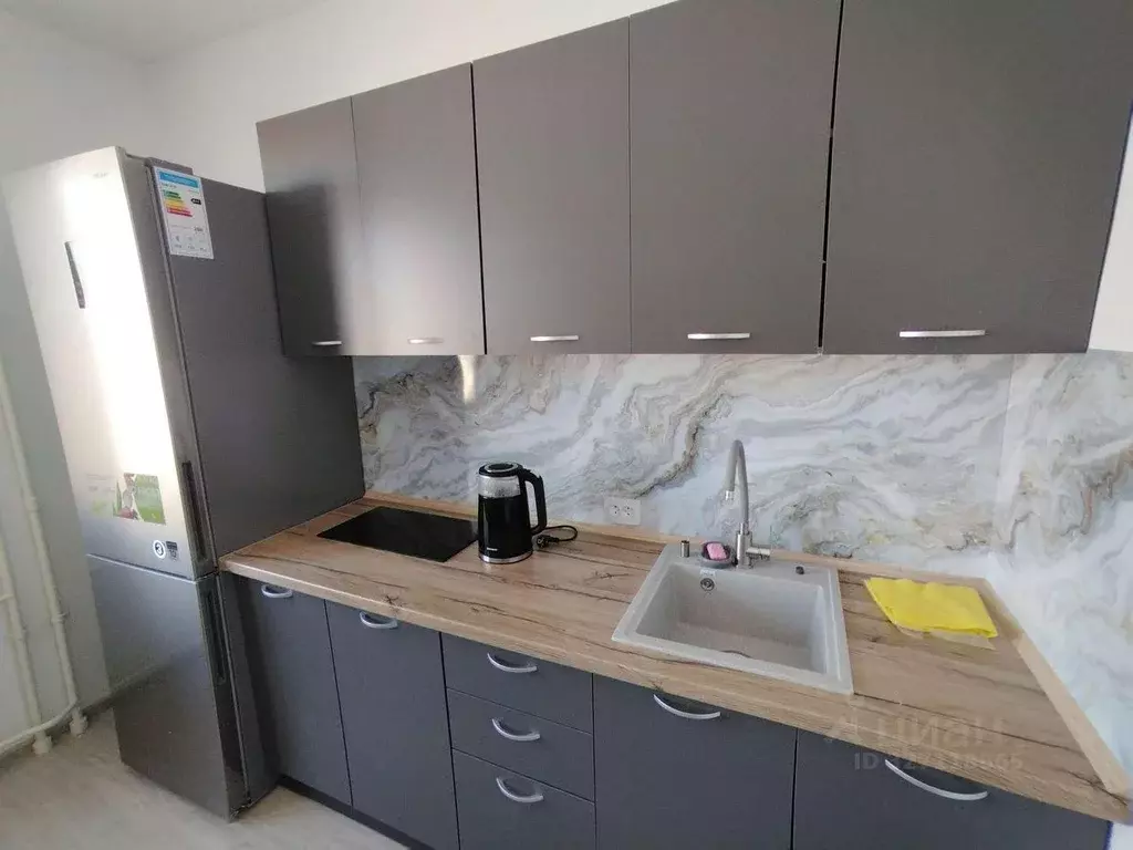 1-к кв. Орловская область, Орел Раздольная ул., 11А (41.5 м) - Фото 1