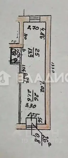 Помещение свободного назначения в Марий Эл, Йошкар-Ола Ленинский ... - Фото 2