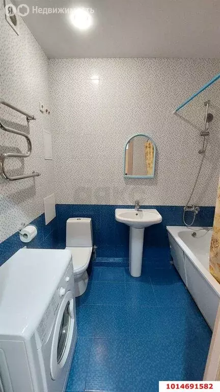 1-комнатная квартира: Краснодар, улица Красных Партизан, 1/3к4 (44 м) - Фото 0