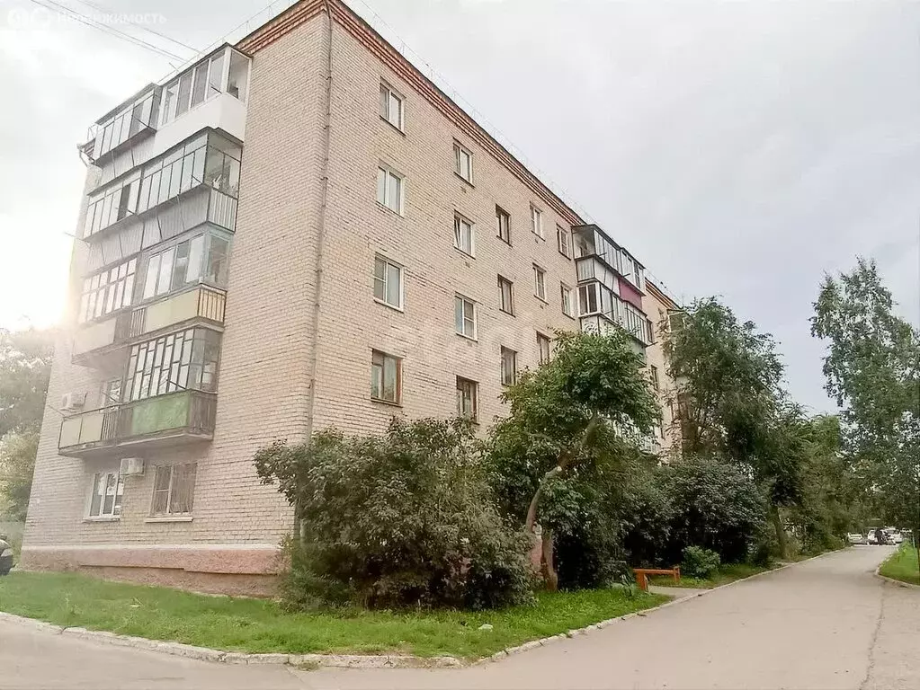 3-комнатная квартира: Троицк, Пионерская улица, 72 (60.1 м) - Фото 0