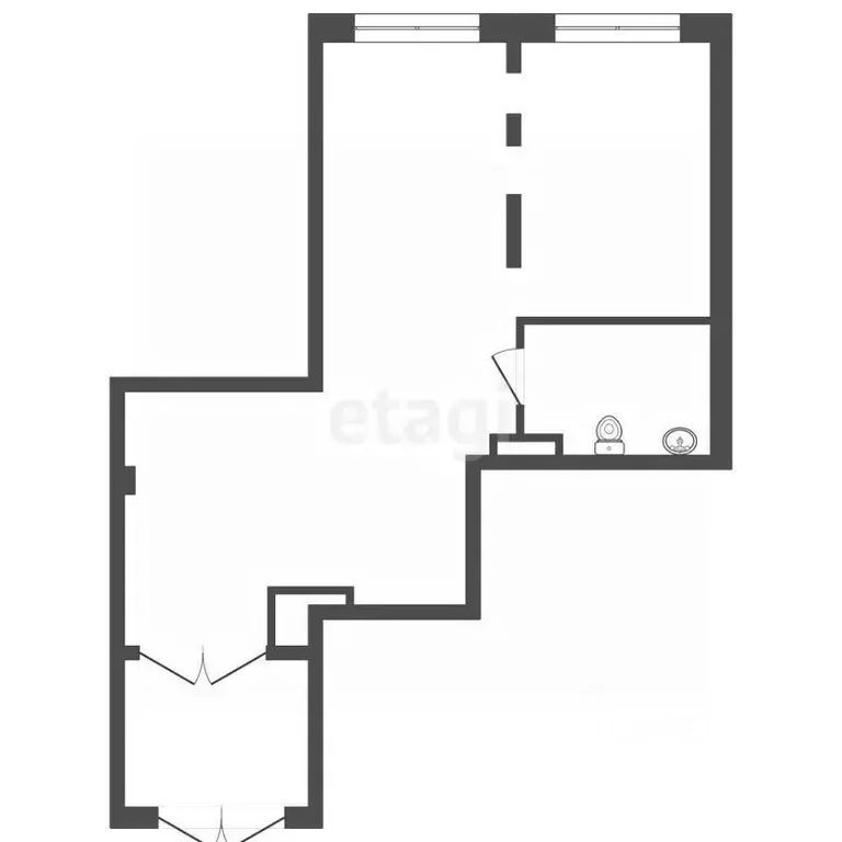 Помещение свободного назначения в Тюменская область, Тюмень ул. ... - Фото 2