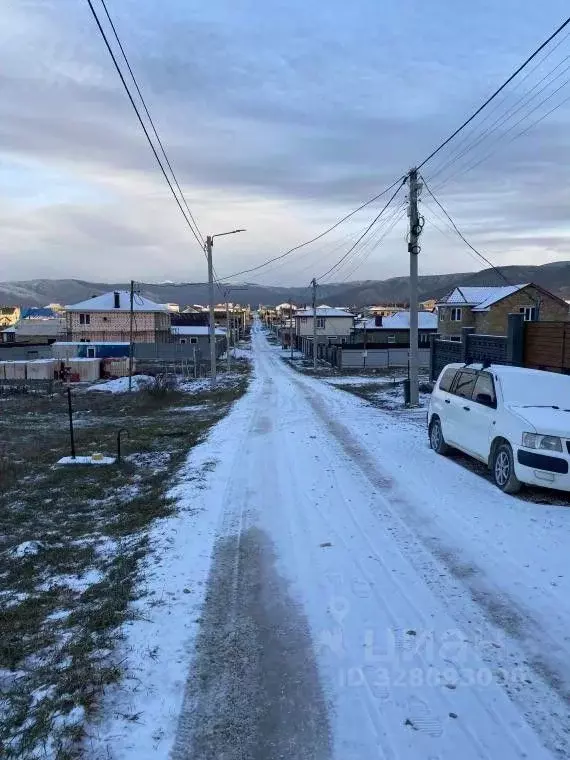 Участок в Крым, Симферопольский район, с. Доброе ул. Миндальная (10.0 ... - Фото 1