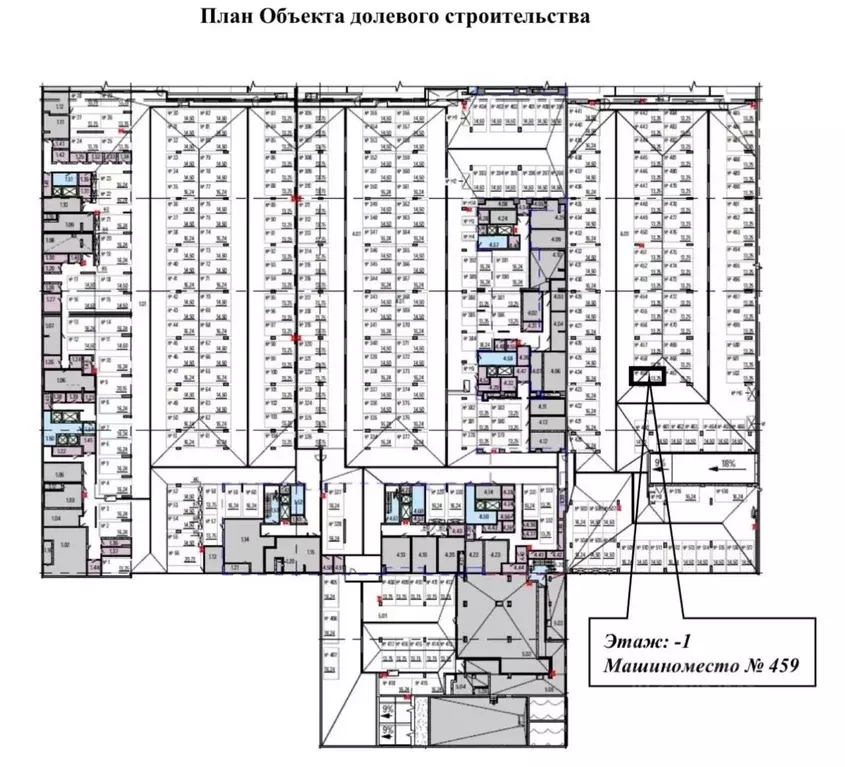 Гараж в Москва Винницкая ул., 8к3 (15 м) - Фото 1