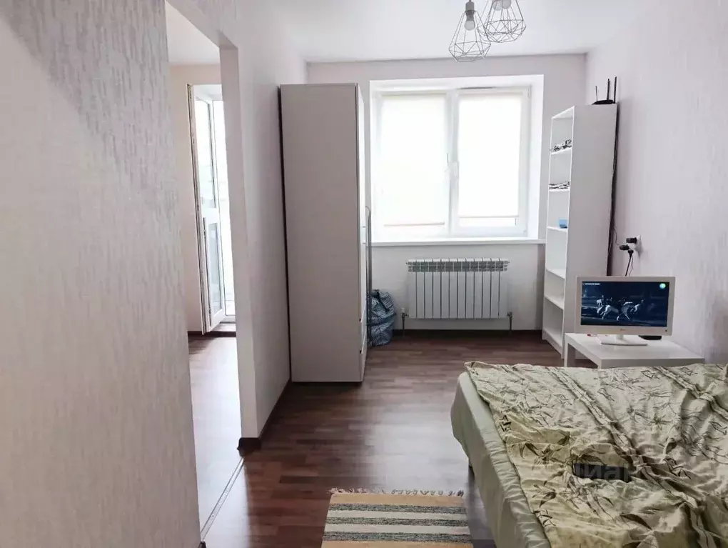 1-к кв. Волгоградская область, Волгоград ул. Добрушина, 45 (25.5 м) - Фото 2