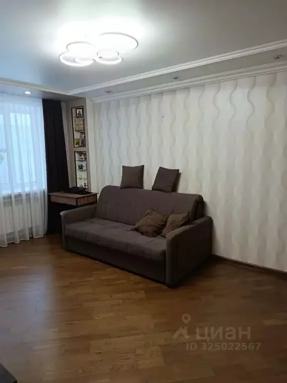 2-к кв. Пензенская область, Пенза ул. Ново-Казанская, 6А (50.0 м) - Фото 1