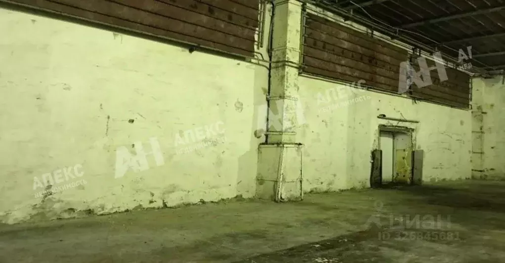 Склад в Московская область, Егорьевск ул. Промышленная, 1 (590 м) - Фото 2