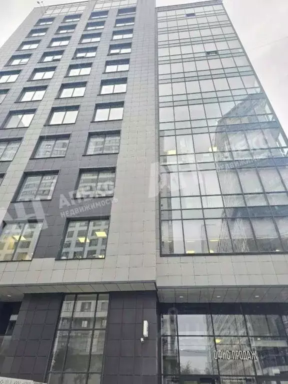 Офис в Москва 1-й Нагатинский проезд, 10с1 (3739 м) - Фото 1