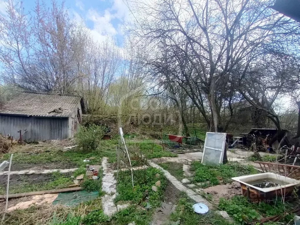 Участок в Рязанская область, Рязань ул. Шевченко (8.24 сот.) - Фото 2