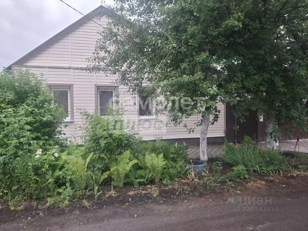 Дом в Курская область, Курск пер. 2-й Фабричный (65 м) - Фото 1