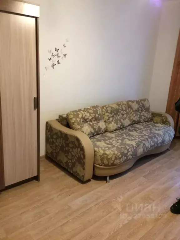 Студия Ленинградская область, Мурино Всеволожский район, ул. Шувалова, ... - Фото 1