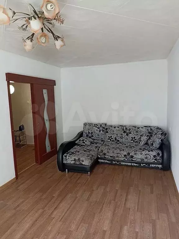 1-к. квартира, 30 м, 4/9 эт. - Фото 1