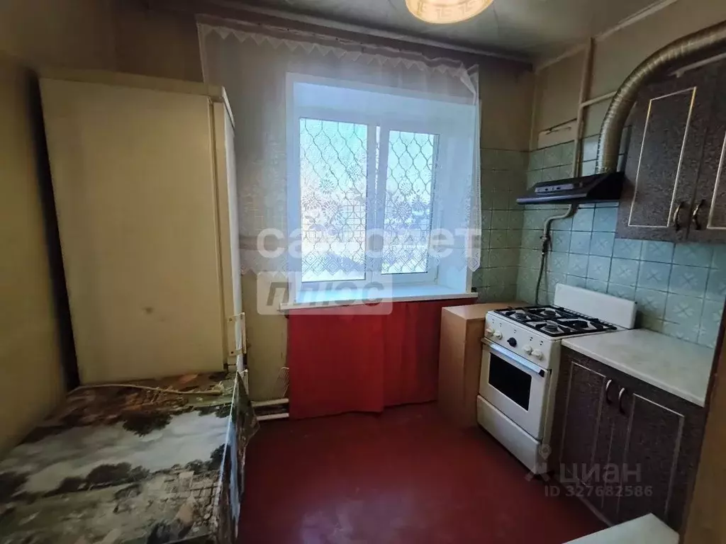 1-к кв. Московская область, Егорьевск Красная ул., 49 (29.0 м) - Фото 2